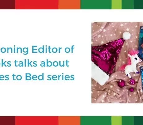 Guest blog from the Commissioning Editor of Ladybird Books